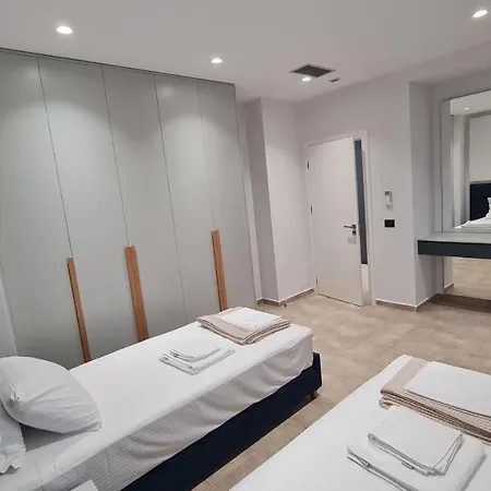 Luxury Sea View Daire Saranda