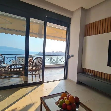 Daire Luxury Sea View Saranda