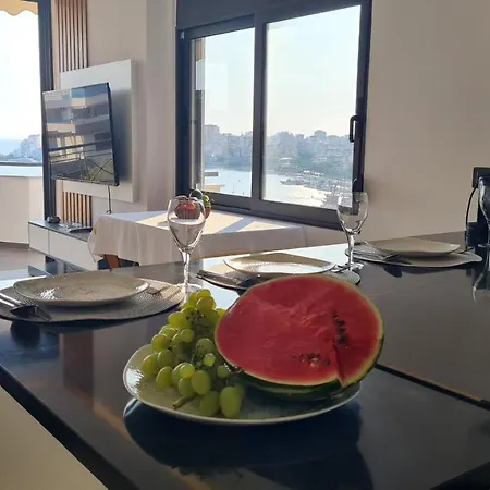 Luxury Sea View * Saranda