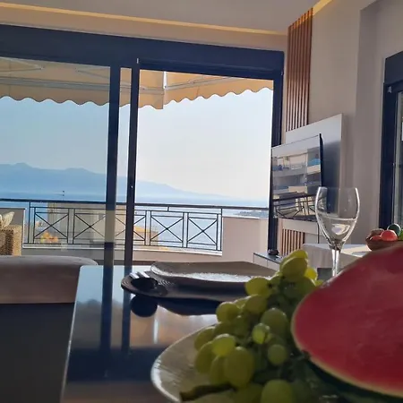 Luxury Sea View Daire *