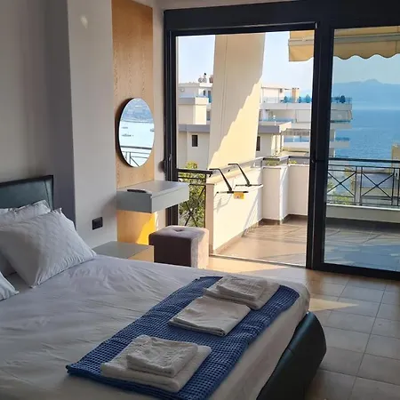 Daire Luxury Sea View *