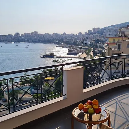 Luxury Sea View Saranda