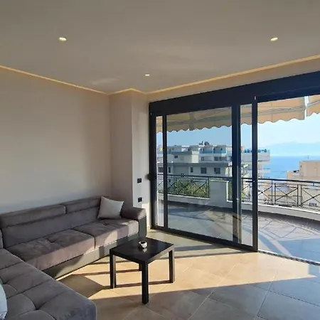 Luxury Sea View Daire