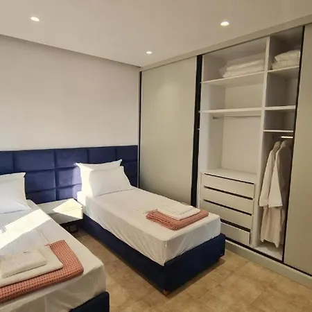 Luxury Sea View Daire Saranda