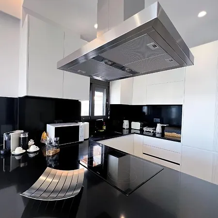 Daire Luxury Sea View