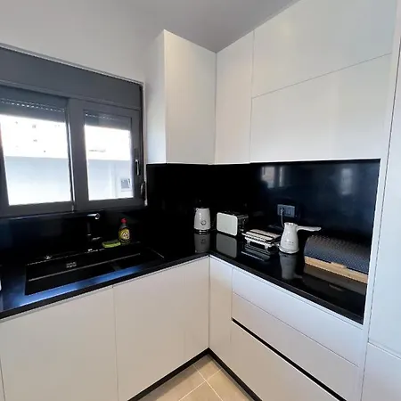 Daire Luxury Sea View *