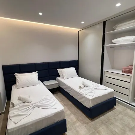 Luxury Sea View * Saranda
