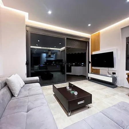 Daire Luxury Sea View *