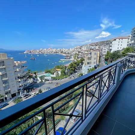 Luxury Sea View Saranda