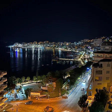 Luxury Sea View Daire Saranda