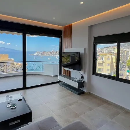Daire Luxury Sea View Saranda