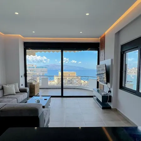 Luxury Sea View Saranda